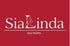SiaLinda: Brustschmuck Halsschmuck Morticia mit schwarzen Rosen, weißen Perlen & Federn - SiaLinda.com